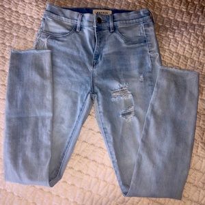 Pacsun Distressed Jeggings